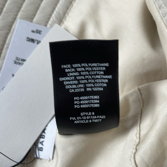 Bundle 2 Listings for $20😀Babaton Bucket Hat NWT - Picture 8 of 8